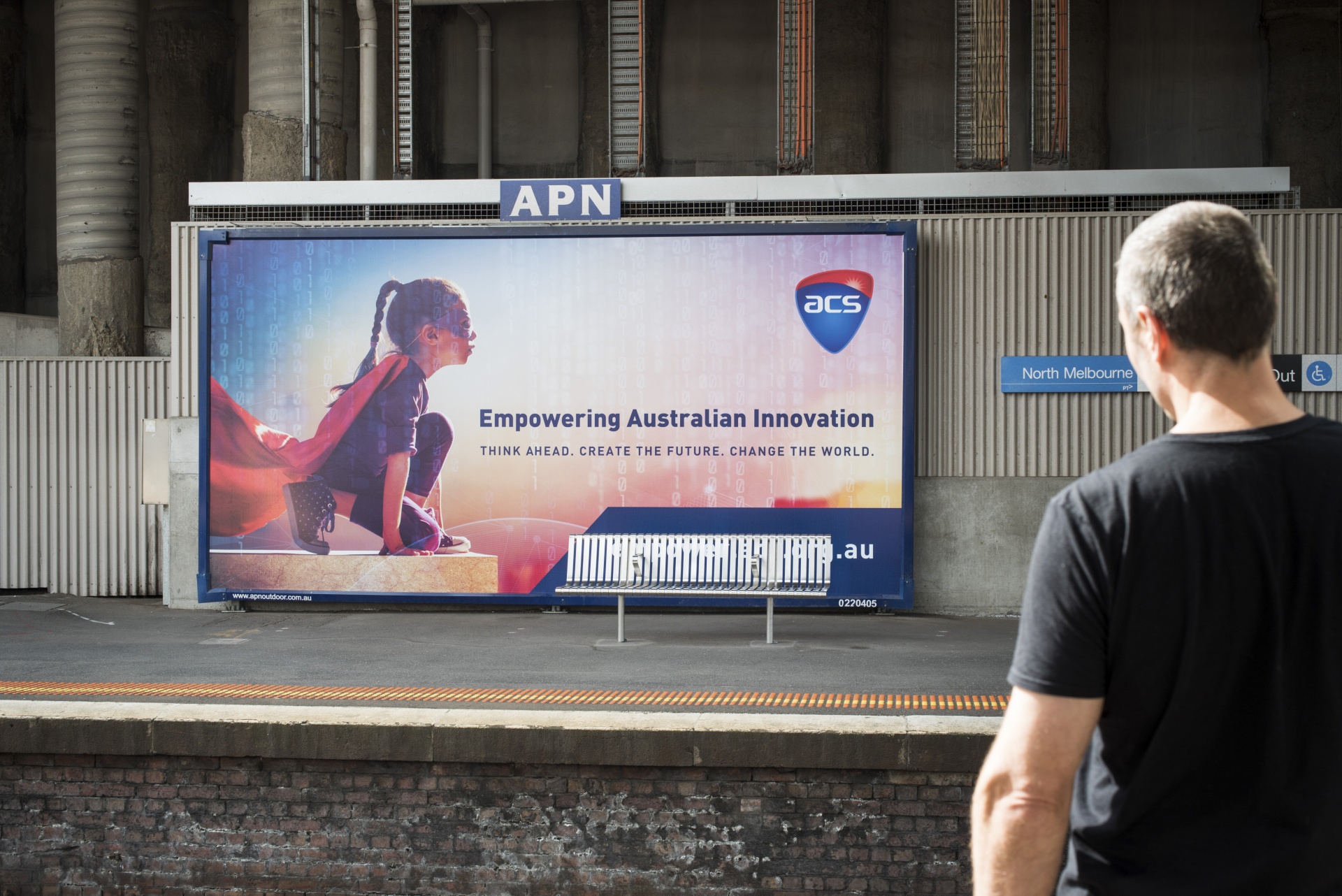 Red Ant - Move Outdoor Advertising proposal platform